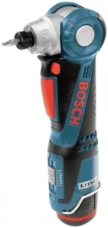 Ps10-2a 12v Max Litheon Cordless Lithium-ion I-driver With 2 Batteries