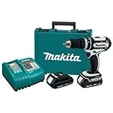 Bhp452hw 18-volt 1/2-inch Compact Cordless Percussion-driver Drill