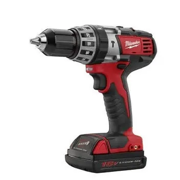 2602-22ct M18 18v Cordless Lithium-ion 1/2 In. Hammer Drill Driver Kit