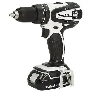 Lxph01cw 18v Cordless Lithium-ion 1/2-inch Compact Hammer Driver Drill Kit