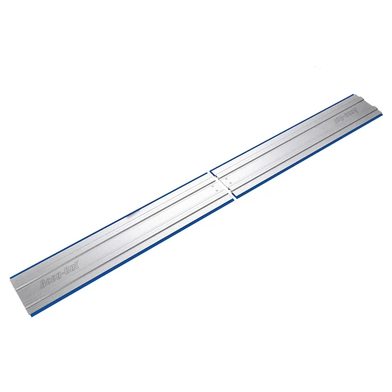 Accu-cut Aluminum Saw Guide Expansion Pack 16 Pieces Silver 100 In.