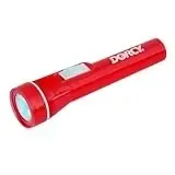 Dorcy 41-2503 Led Optic Flashlight With Batteries, 2aa, Assorted Colors