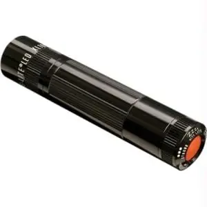 Xl100 Led Flashlight, 3-cell Aaa, 5 Modes, Black - Model Xl100-s3016