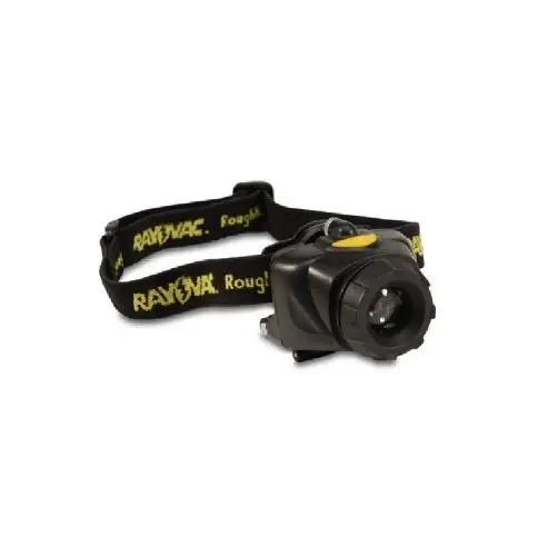 80 Lumen Led Headlight With Batteries - Model Rnhl3aaa-b