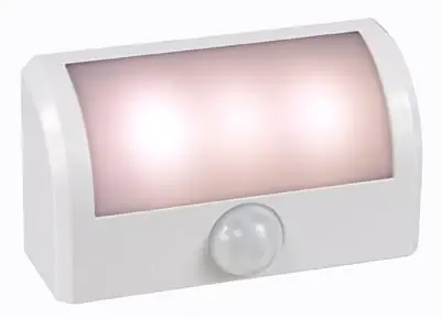73187 Led Motion Activated Path Light - White Color