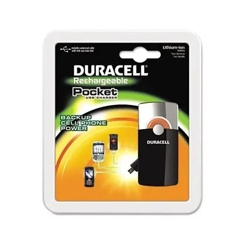 Pocket Charger - Compact And Portable Power Bank For Mobile Devices