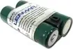 Dmka2 Replacement Battery For Kodak Kaa2hr Digital Cameras, 2.4v 2000mah