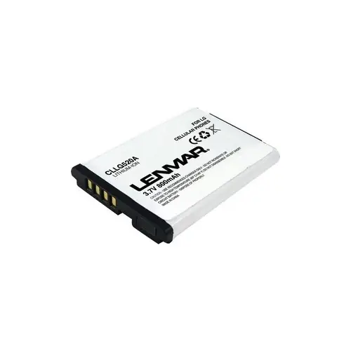 Rechargeable Lithium-ion Battery For Lg Cu515, 3.7v, 800mah Replacement