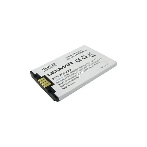 Clmv60 Lithium-ion Replacement Battery For Motorola V60 Series Mobile Phones