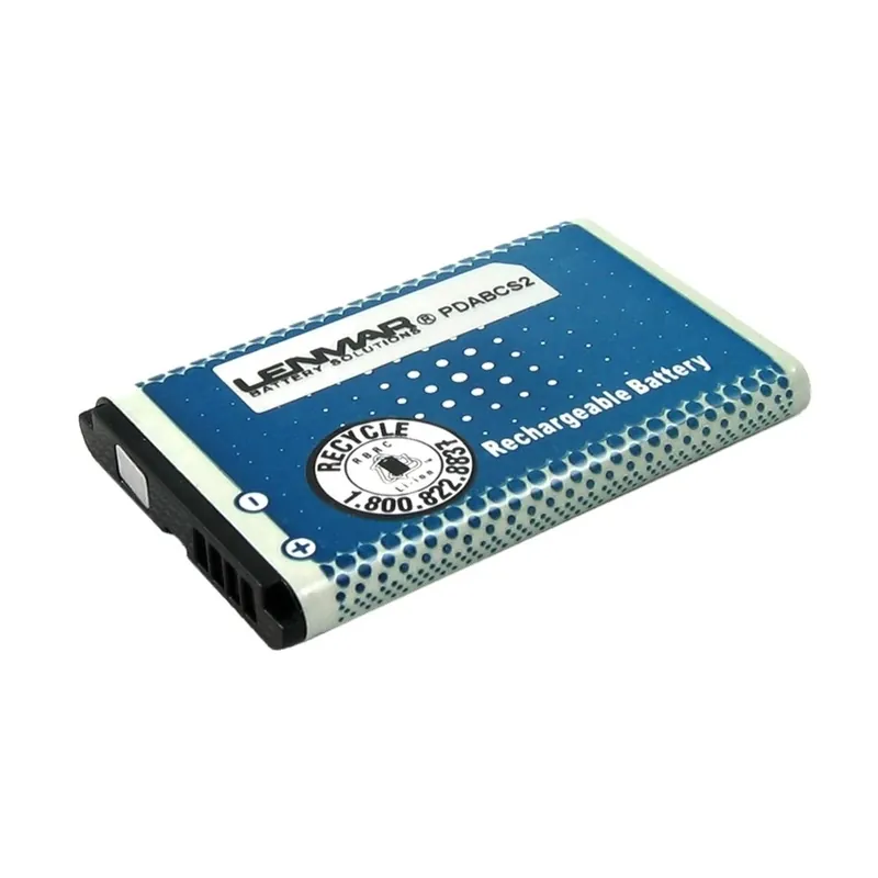 Replacement Battery Pdabcs2 For Blackberry 7100, 8300, 8700 Series Smartphones