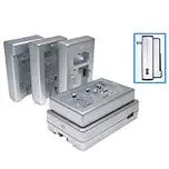 Soloxp-c Universal Lithium Ion Travel Charger With Usb Power Port For Canon Batteries