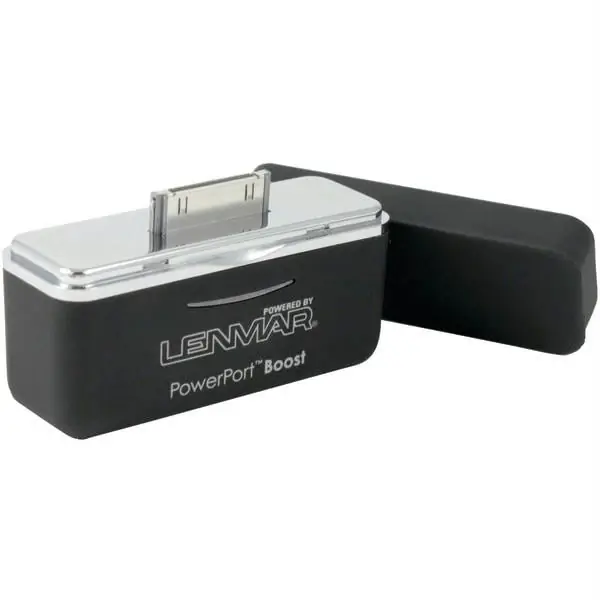Powerport Boost External Battery Pack For Iphone And Ipod, 1500 Mah