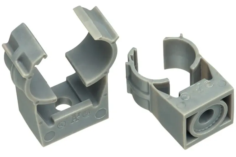 Arlington Quicklatch 1/2 Inch Plastic Pipe Hanger Model Nm2000-100