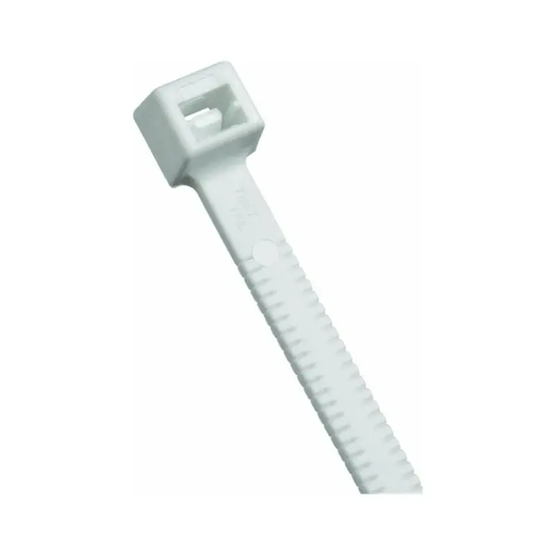Catamount 14.1 In. L Cable Tie 50 Pk Natural