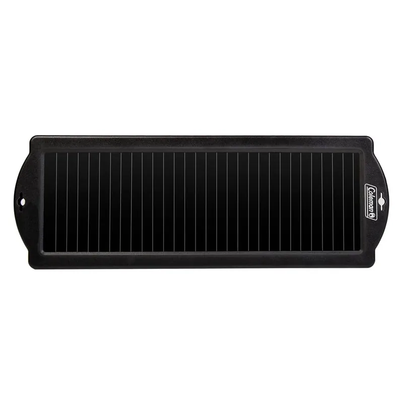 Solar 12-Volt Battery Maintainer, 2-Watt