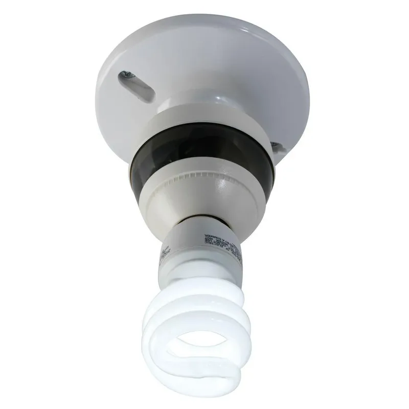 Motion-Sensing Light Socket