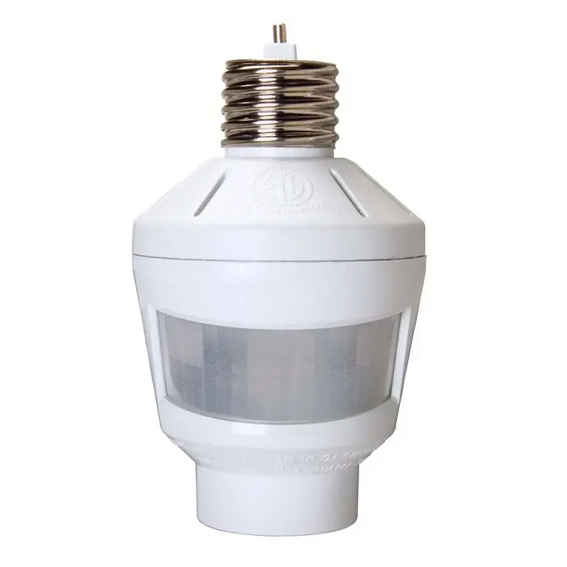 Mlc162bc Indoor Motion-sensing Light Control With 120-degree Detection Zone