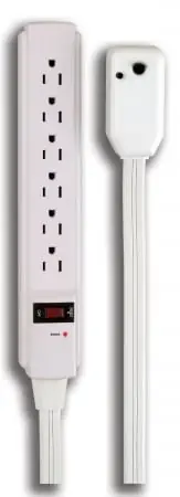 Trc 3 1350 Joules World‘s Safest Surge Strip 90802-3f