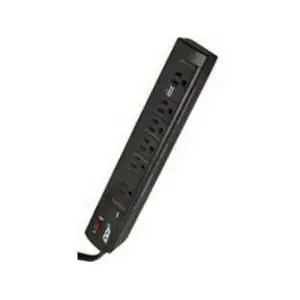 49498906 Smart Surge Protector 6 Outlet 2250 Joules With 3 Ft Cord