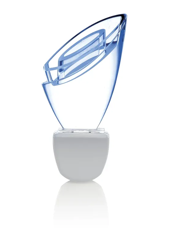 l34-49563-swl 120 Volt Blue Swirl Night Light
