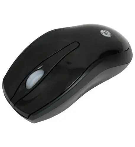 Wireless Mini Optical Mouse With Usb Receiver - Model Jas-98548