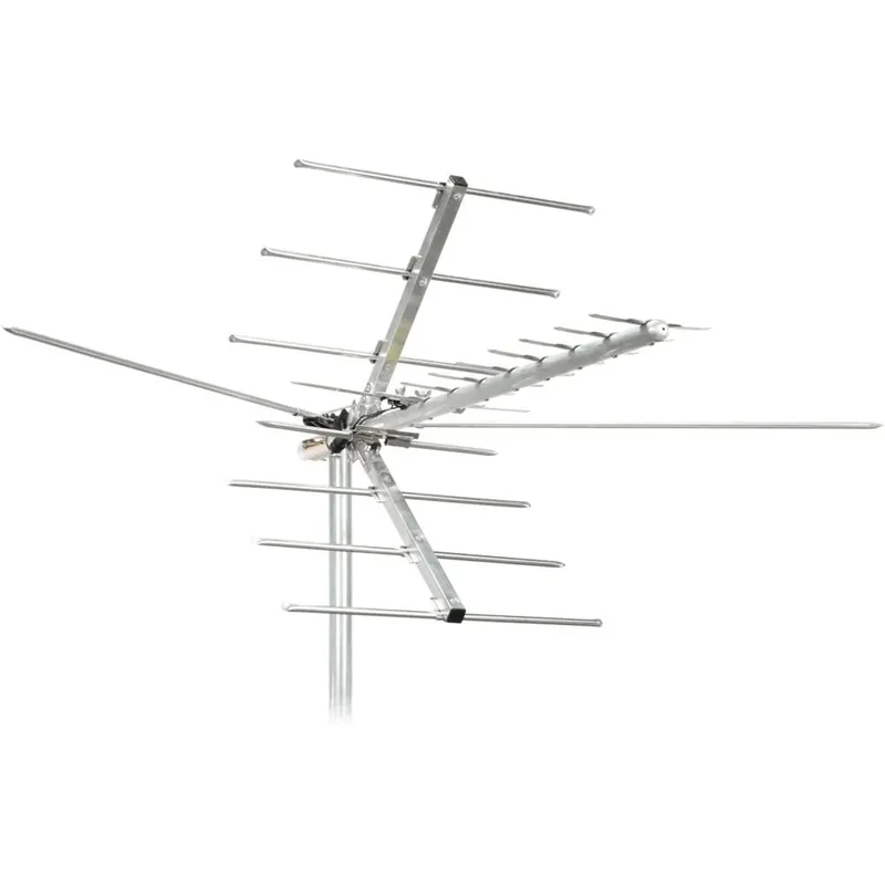 Cm-2016 Compact 45-mile Range Directional Outdoor Yagi Antenna