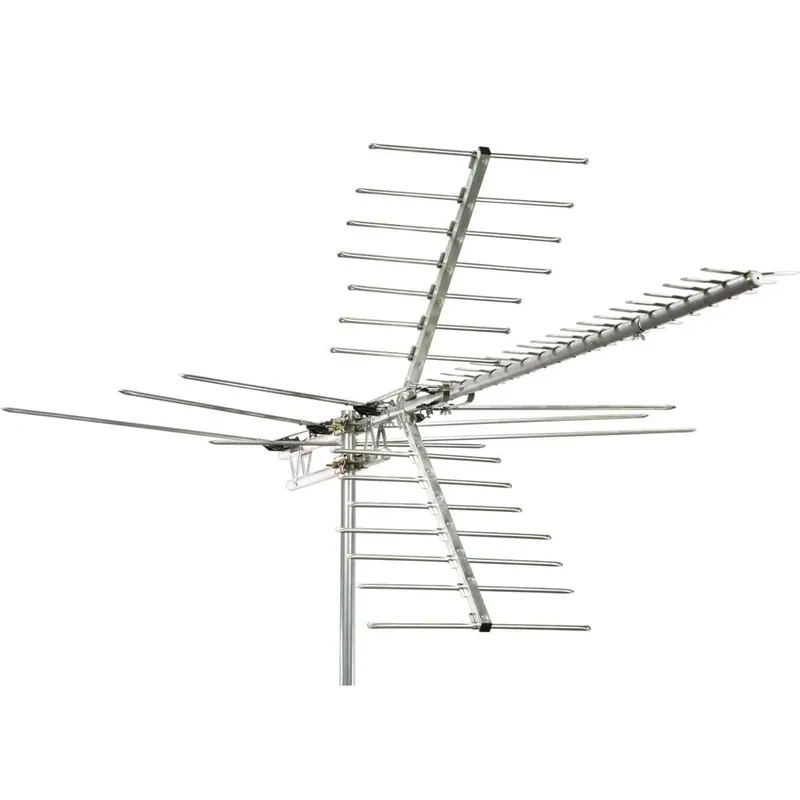 100-mile Digital Advantage Outdoor Hdtv Antenna Model 2020
