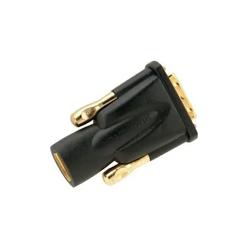 High Performance Dvi To Hdmi Video Adapter Mkii - Male To Female