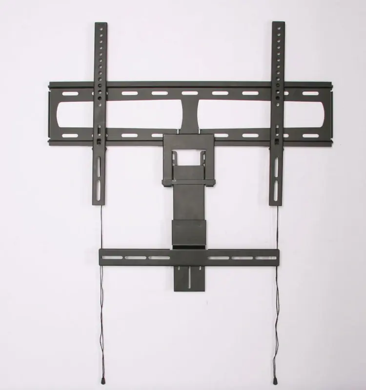 23 In To 80 In. Tiltable Universal Speaker Mount, 11 Lb. Capacity