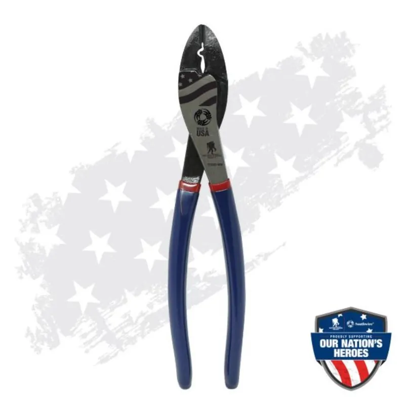 Wounded Warrior Project 9 Inch Terminal Crimper And Cutter Tool