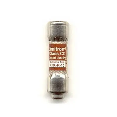 Bussmann 10 Amps Fast Acting Fuse 10 Pk