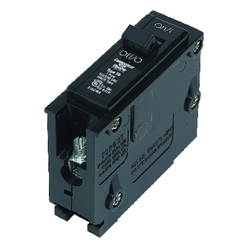 Circuit Breaker, 30A Single Pole
