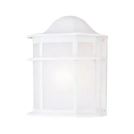 Lighting Exterior Wall Lantern Set Of 2, Weather-resistant, Black Finish