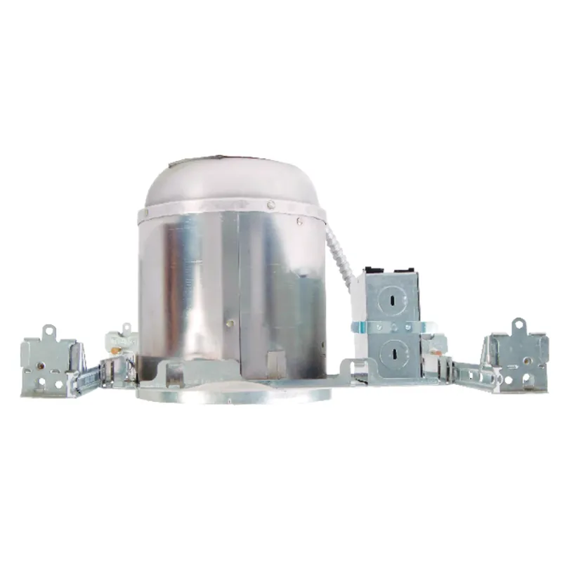 LED Halo Housing Light Fixture, New Construction, 6-In.