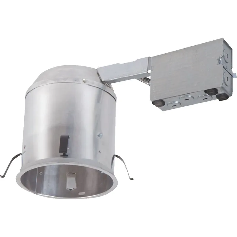 LED Halo Housing Light Fixture, Remodel, 6-In.