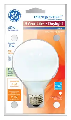 11-Watt CFL Bulb