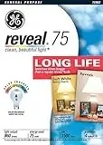 BULB 75W REVEAL LL 4PACK