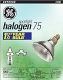 GE 75w PAR38 SP9 120v Light Bulb