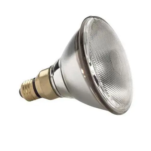 50 Watt Par38 Halogen Spot Light Bulb, 120 Volt, 2750k Color Temperature