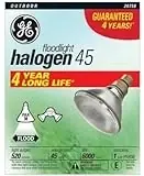 20758 45par/fl25xl-od Par38 Halogen Light Bulb - 25 Watts