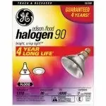 BULB HALOGN 90W FLOOD GE