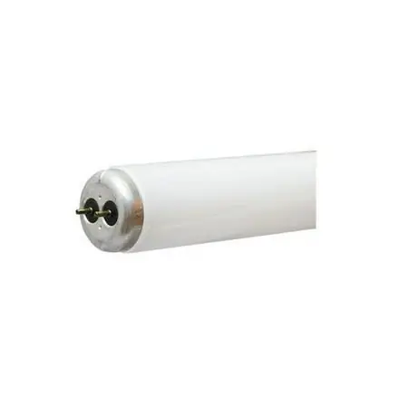 14433 F40/res/slv Straight T12 Fluorescent Tube Light Bulb, 40 Watts