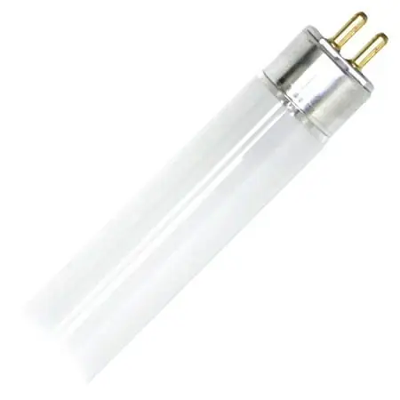 GE 46760 - F54W/T5/835/ECO Straight T5 Fluorescent Tube Light Bulb