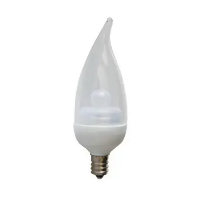 Ge Lighting 1.8W Led Clr Flm Bulb