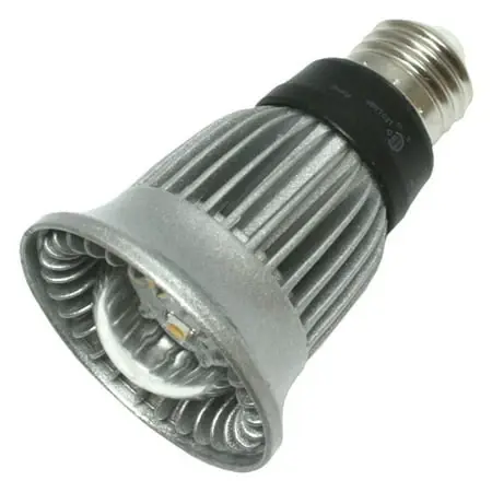 Power Reflector R20 Dimmable LED Floodlight Light Bulb-10W R20 WWHT LED BULB