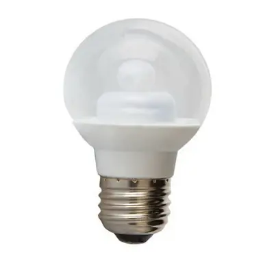 GE 76452 - LED2G16M/C/TP Globe LED Light Bulb
