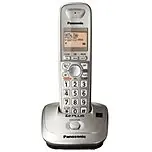 Kx-tg4011n Dect 6.0 1.9 Ghz Digital Cordless Phone With Single Handset