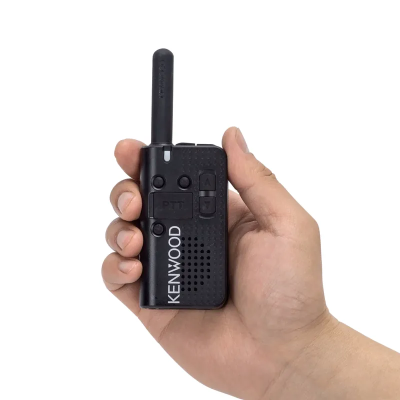 Pkt-23k 4-channel 1.5w Uhf Compact Business Radio