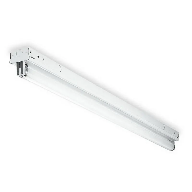Acuity S-1-20ph-120 Slim Channel 1-light Fluorescent Strip Fixture