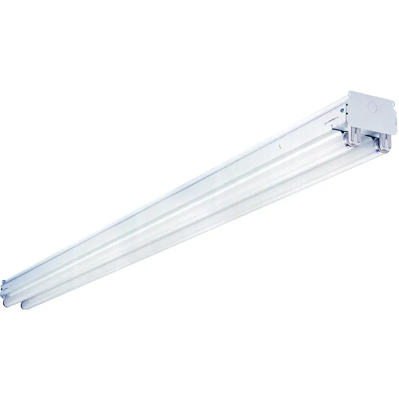 Uns296h0120cw20geb Fluorescent Commercial Strip Light Fixture